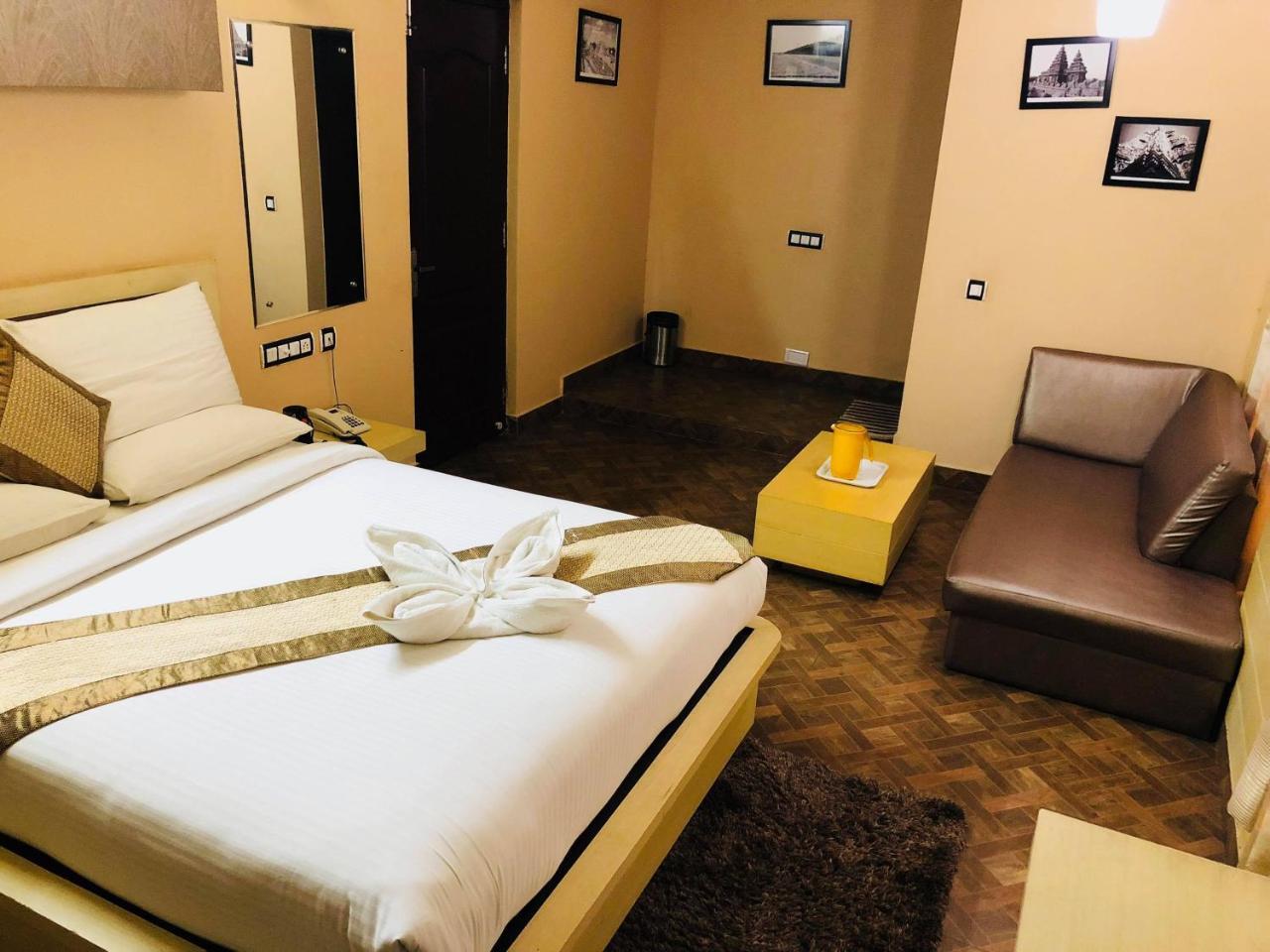 Emerald Suites Koramangala Bangalore Eksteriør bilde