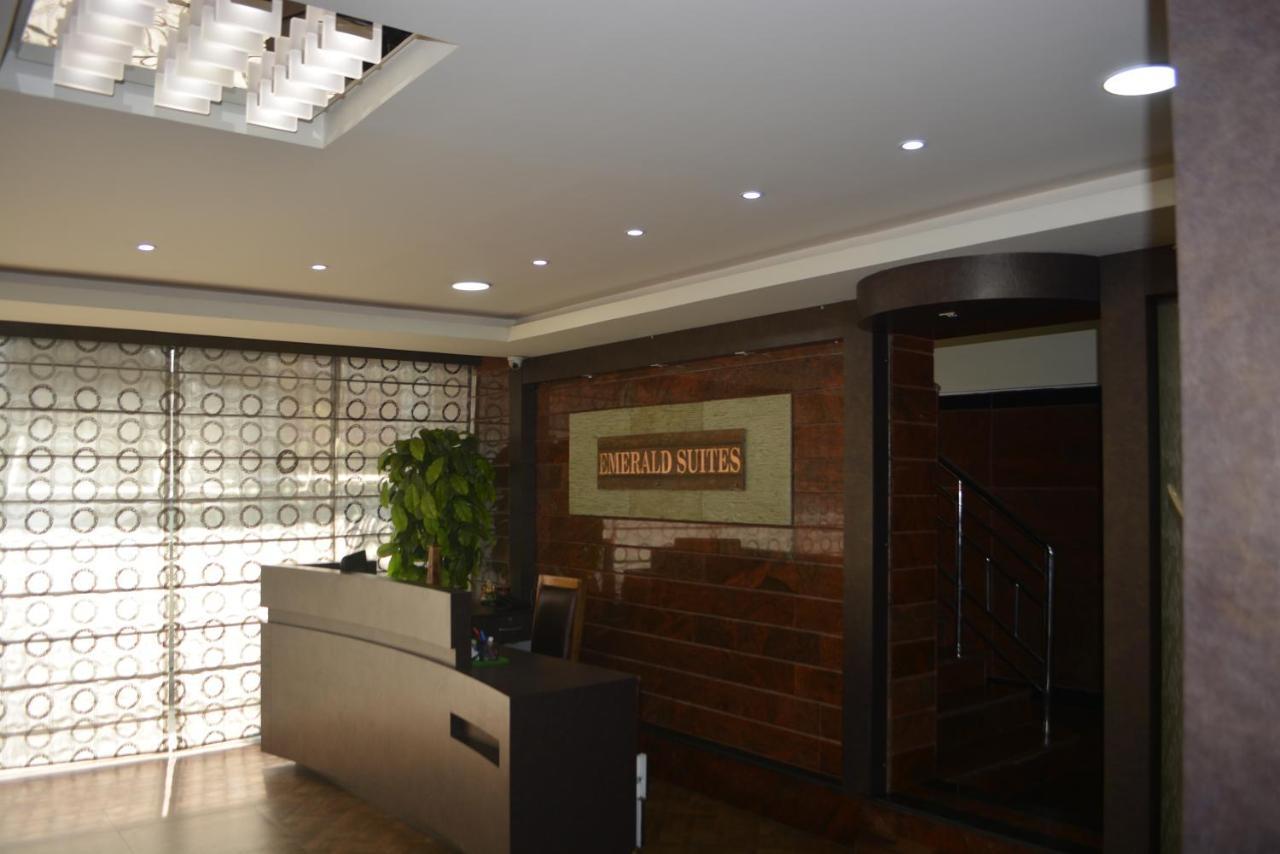 Emerald Suites Koramangala Bangalore Eksteriør bilde