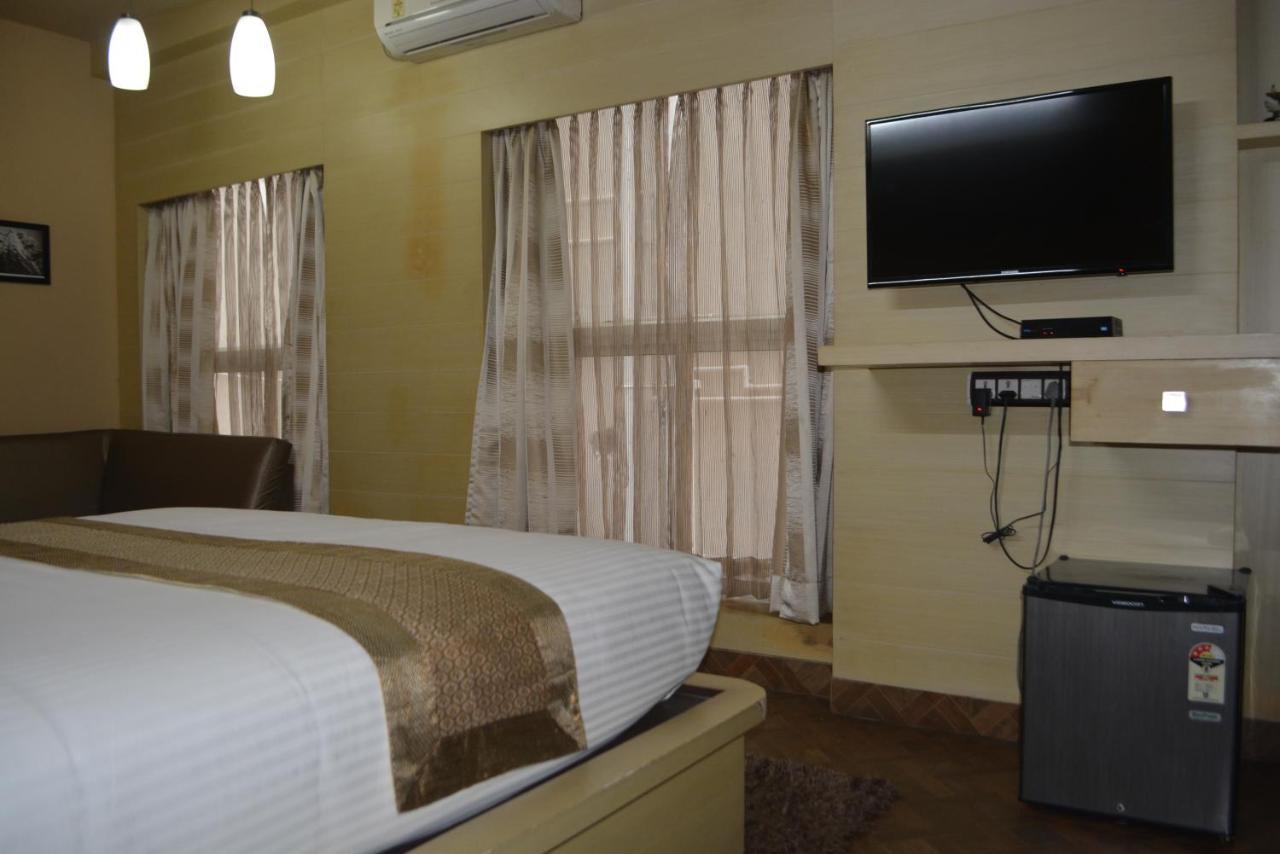 Emerald Suites Koramangala Bangalore Eksteriør bilde