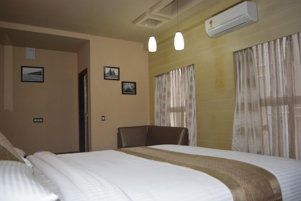 Emerald Suites Koramangala Bangalore Eksteriør bilde