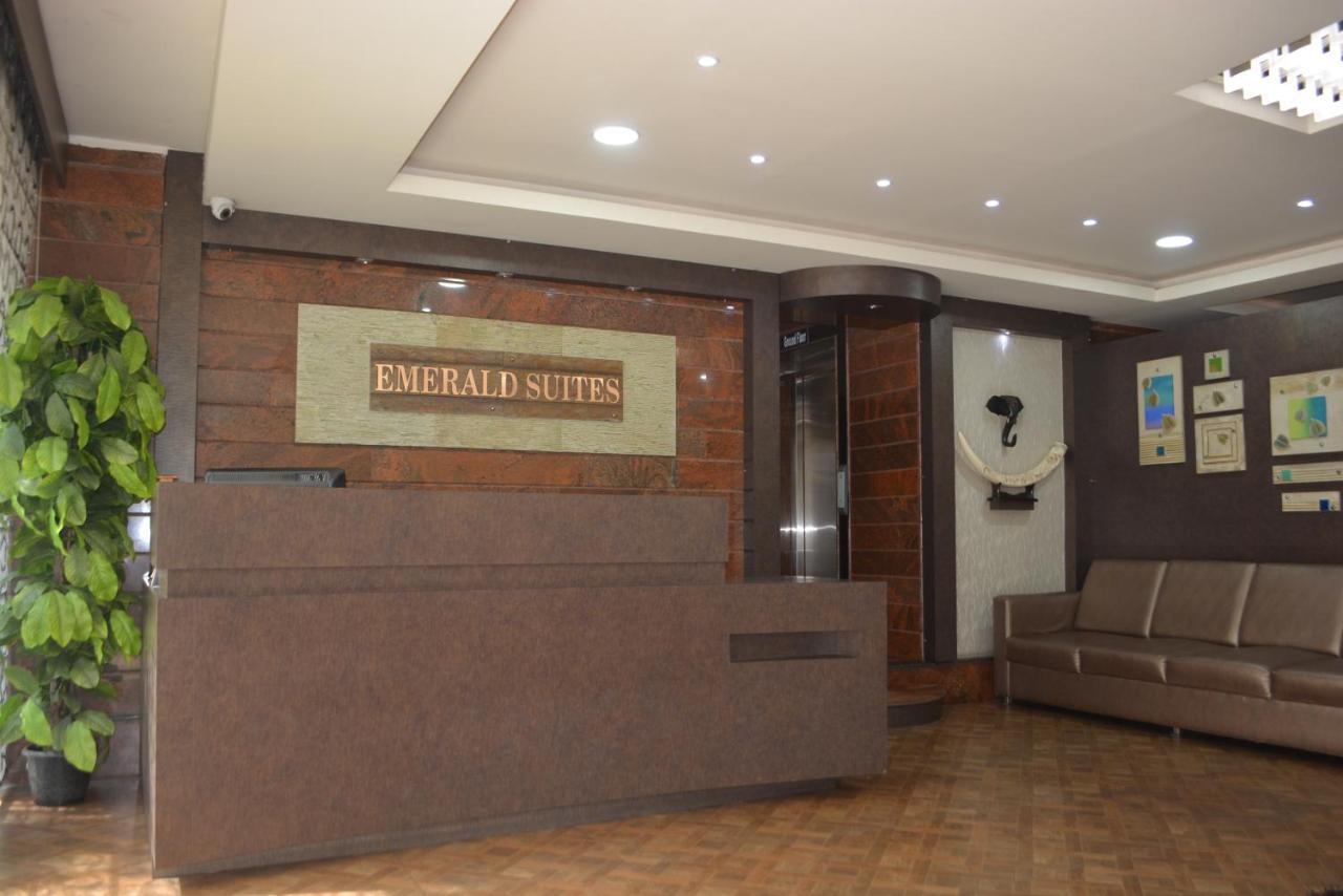 Emerald Suites Koramangala Bangalore Eksteriør bilde