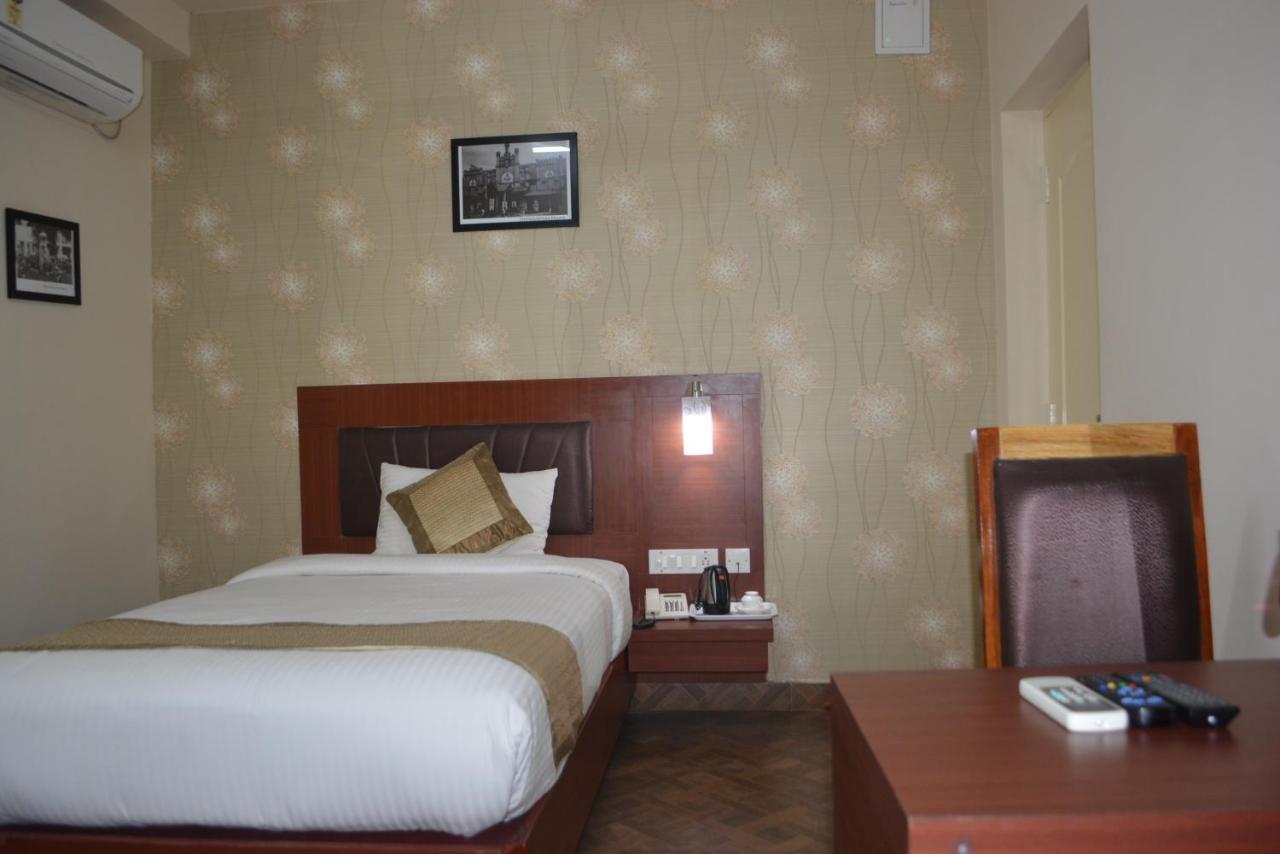 Emerald Suites Koramangala Bangalore Eksteriør bilde