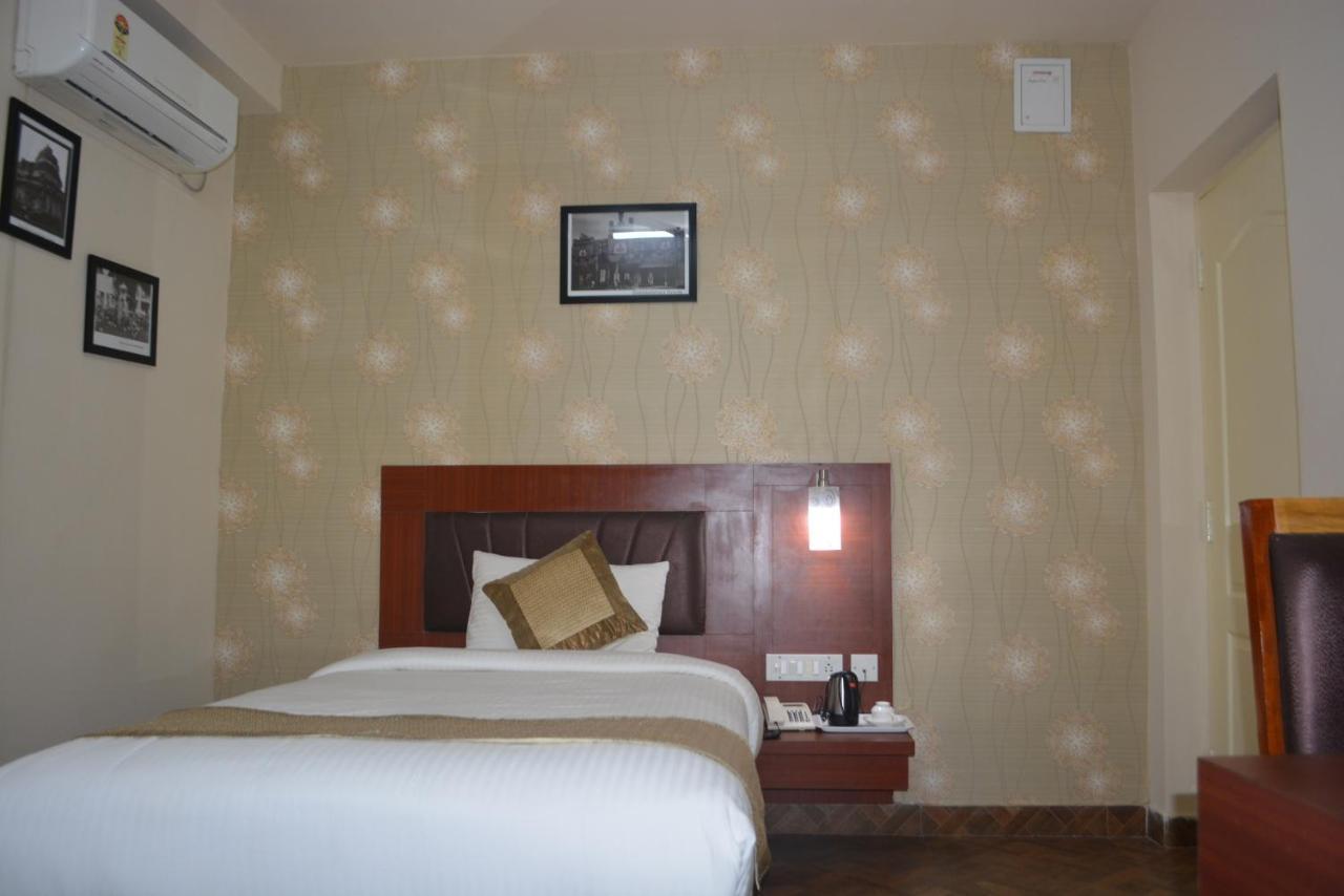 Emerald Suites Koramangala Bangalore Eksteriør bilde
