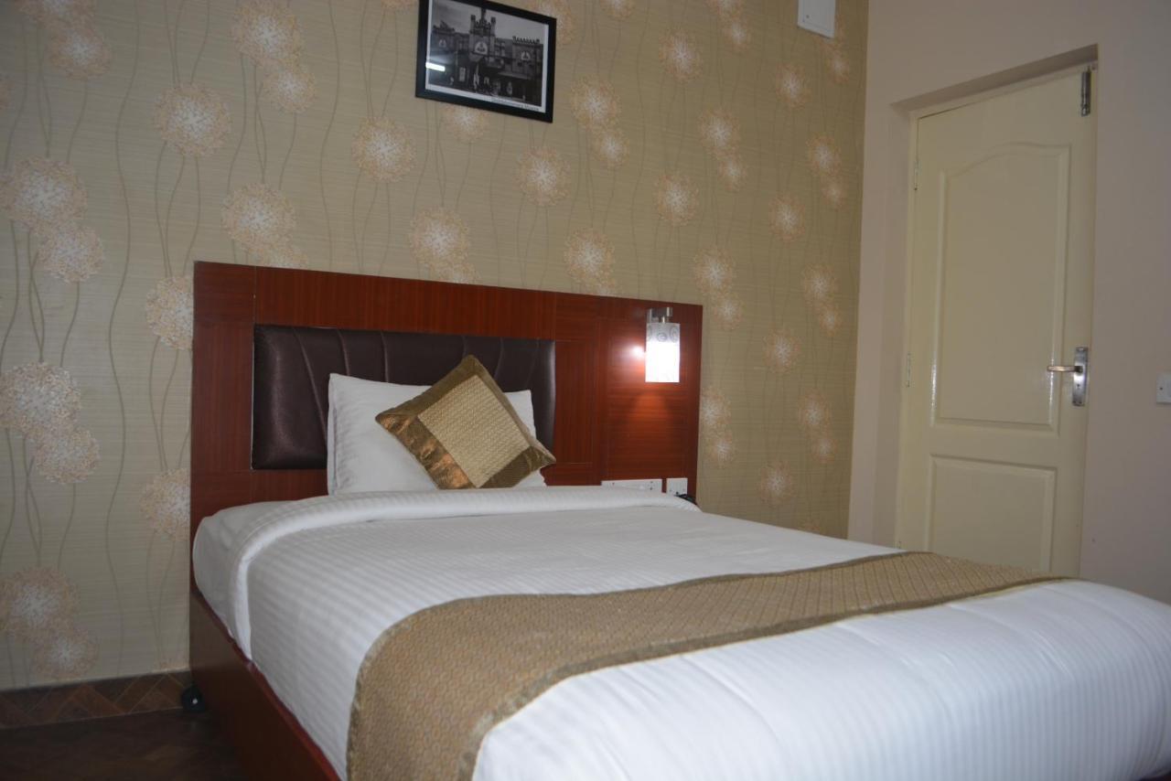 Emerald Suites Koramangala Bangalore Eksteriør bilde