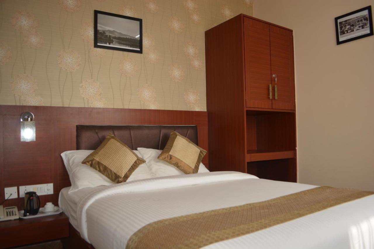 Emerald Suites Koramangala Bangalore Eksteriør bilde